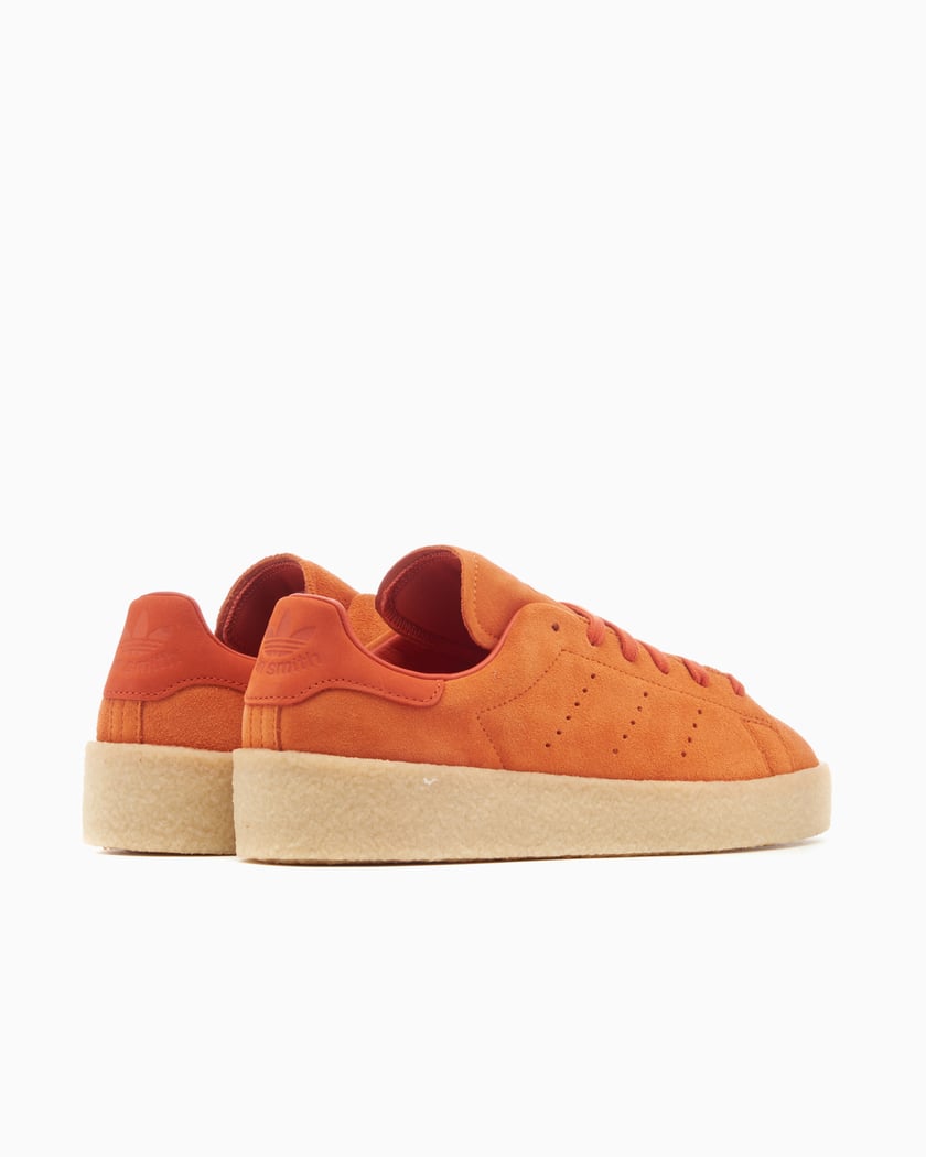 adidas Originals Stan Smith Crepe Laranja FZ6445 Compre Online en