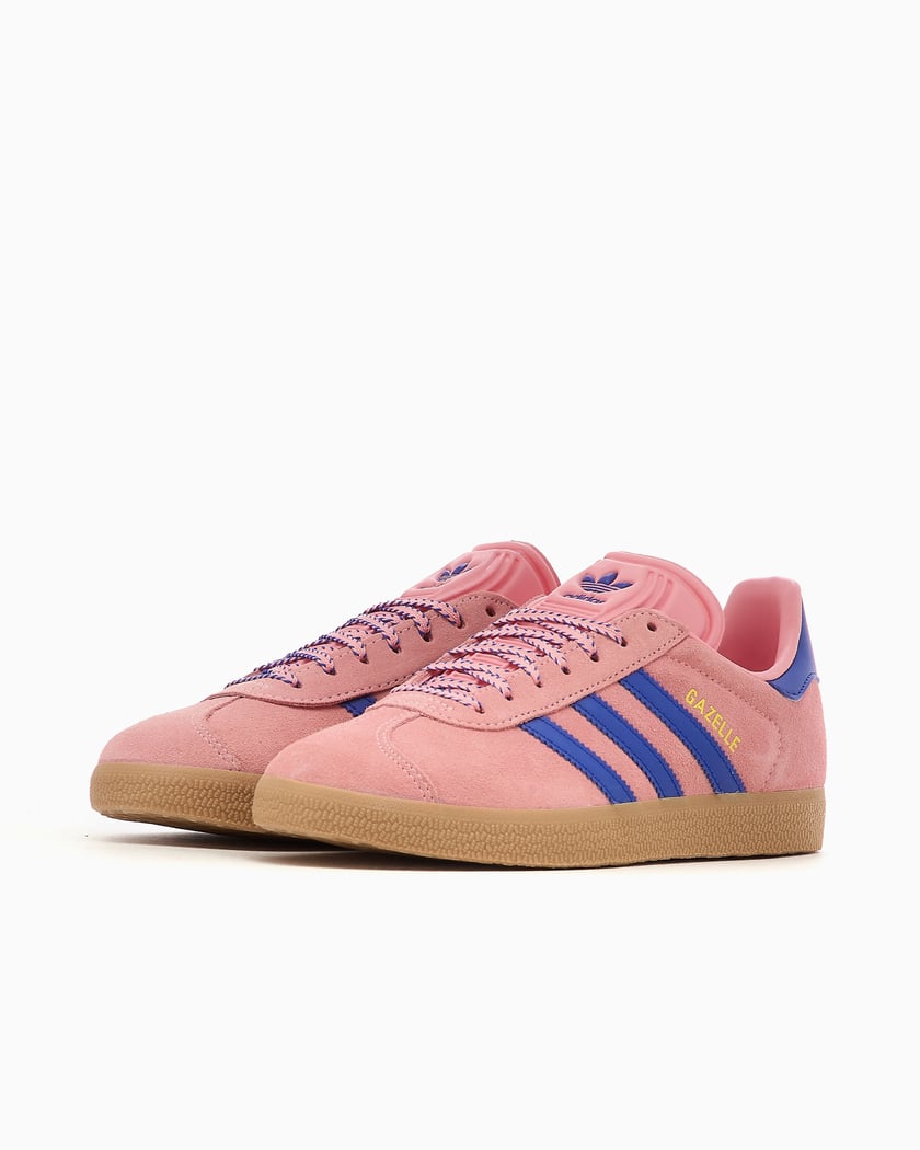 adidas Originals Women's Gazelle Pink JH7213 | FOOTDISTRICT