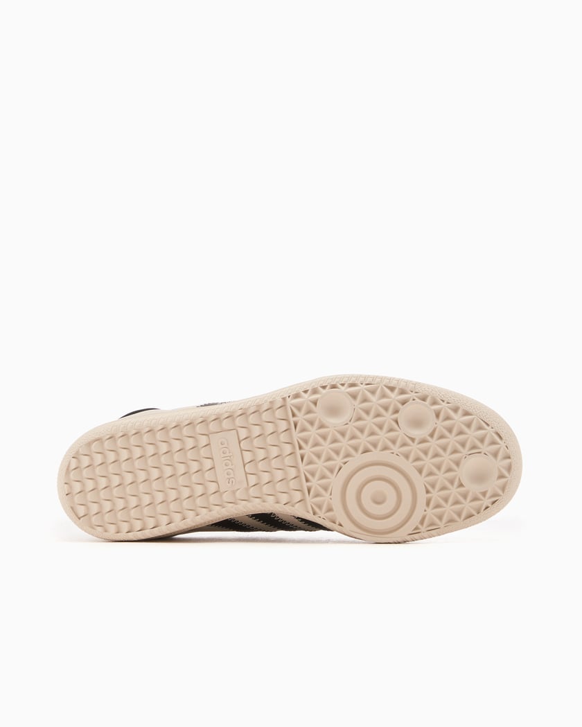 adidas Originals x Pharrell Williams Humanrace Samba Beige ID9065 FOOTDISTRICT