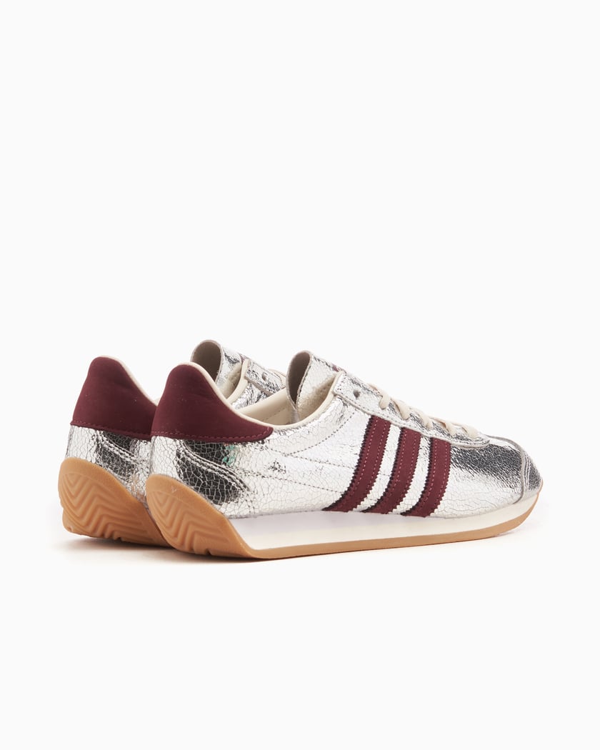 Adidas rose gold sneaker clearance