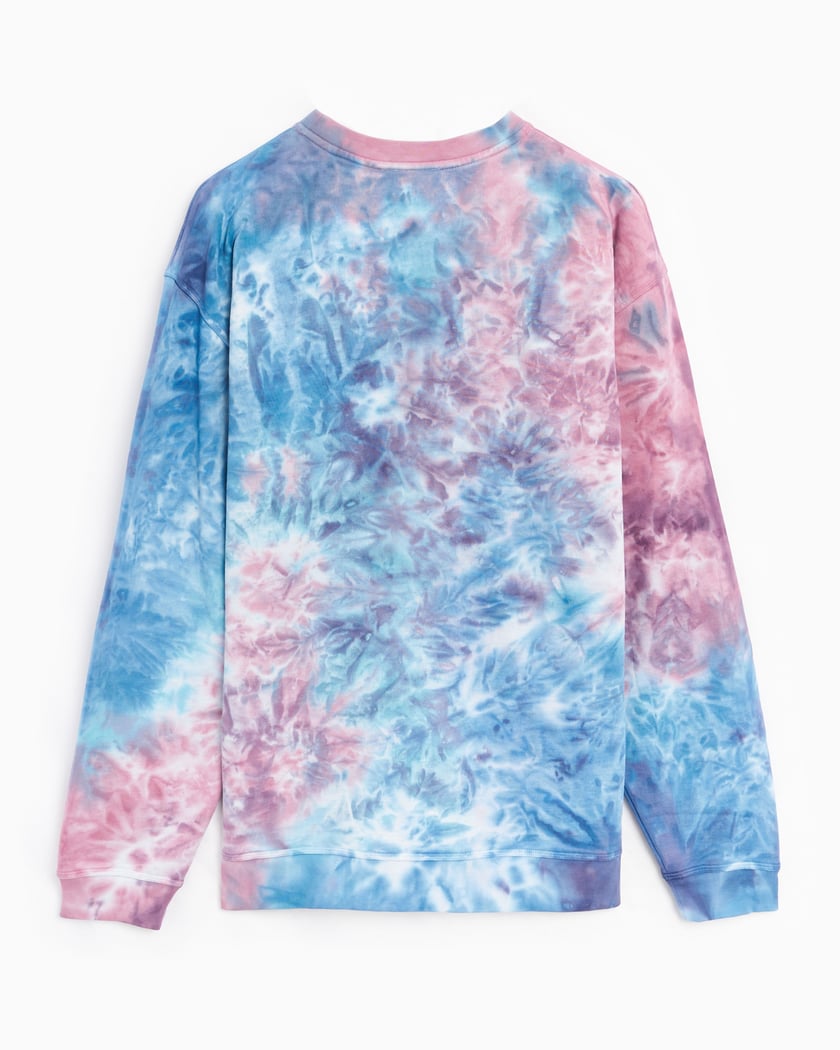 Tie dye jumper mens on sale