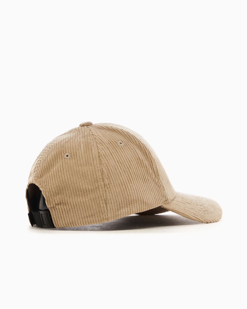 Stone island cap beige discount