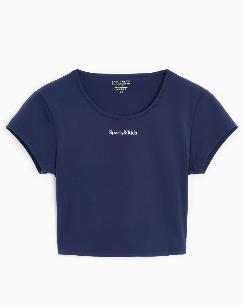 Sporty shirts for girls top