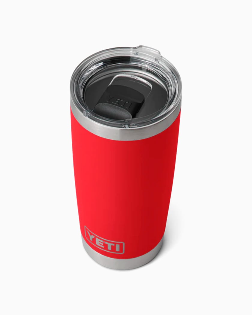 YETI Rambler 532 ML Bottle Chug Cap Gray SKU-0309-STS