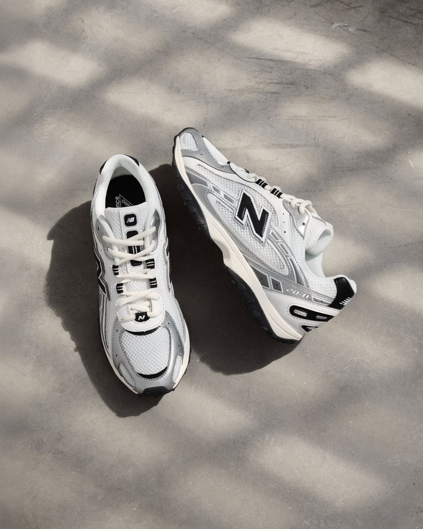 New Balance U204L SWD Gray U204LSWD | FOOTDISTRICT