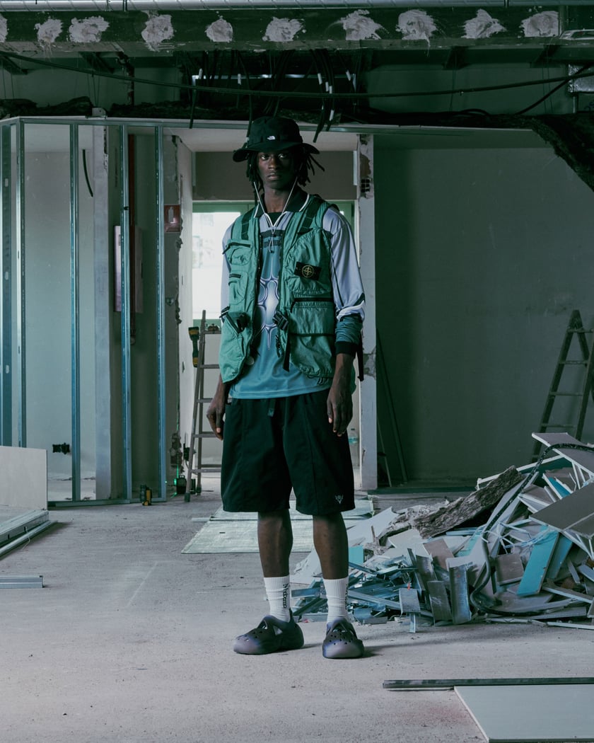 ミュージシャン muque game long T-shirt muque game long T-shirt - メルカリ