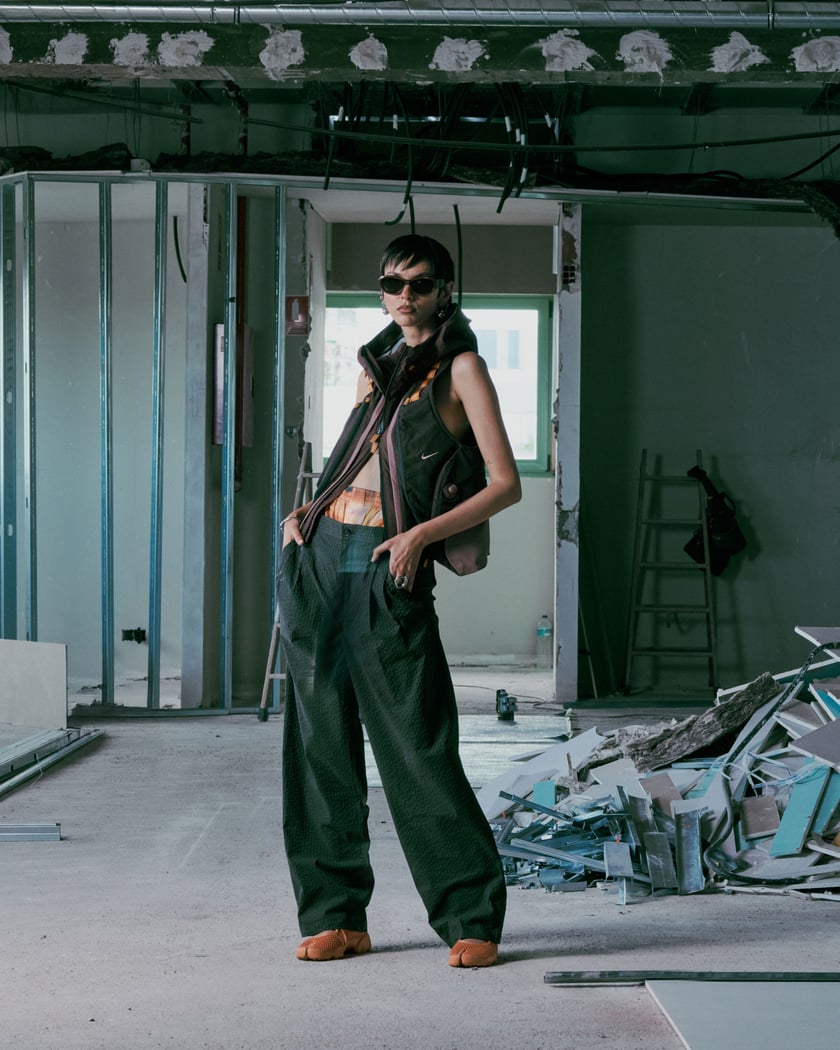 Nike Women's Air Rift 