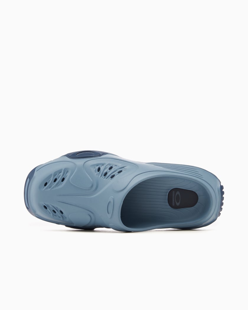 Oakley factory team paguro サンダル 収納袋付き Oakley Oakley Factory Team Paguro - Climbing Ivy/Rosin