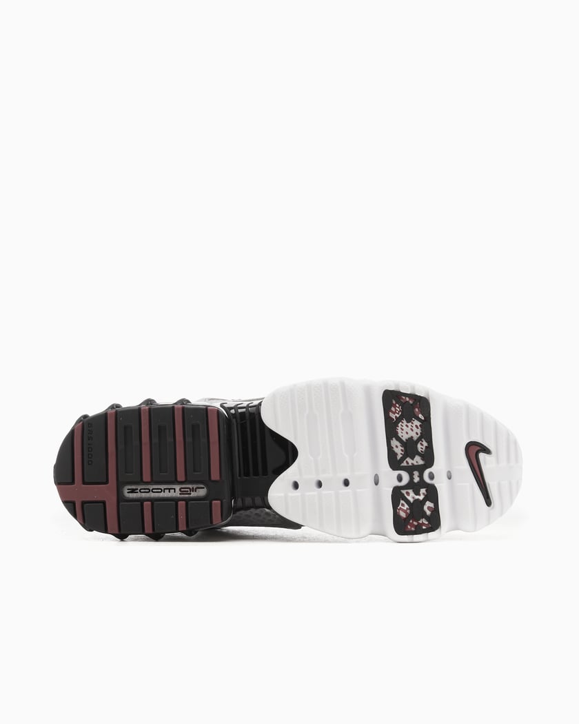 Nike Air Zoom Spiridon Cage 2 Plateado CJ1288 001 FOOTDISTRICT