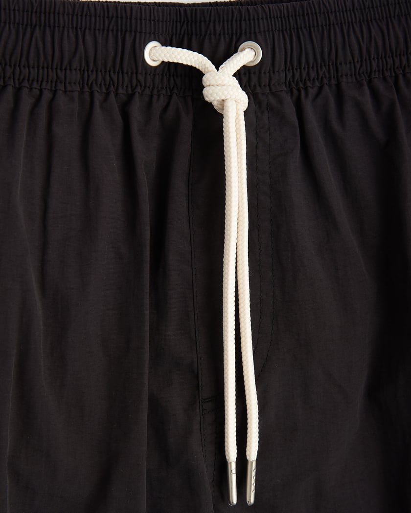 Barbour Beacon Logo Men s Swim Shorts Black MSW0024BK31 Buy