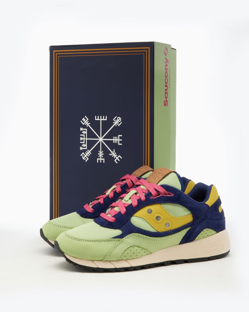 Saucony shadow 6000 verdes store