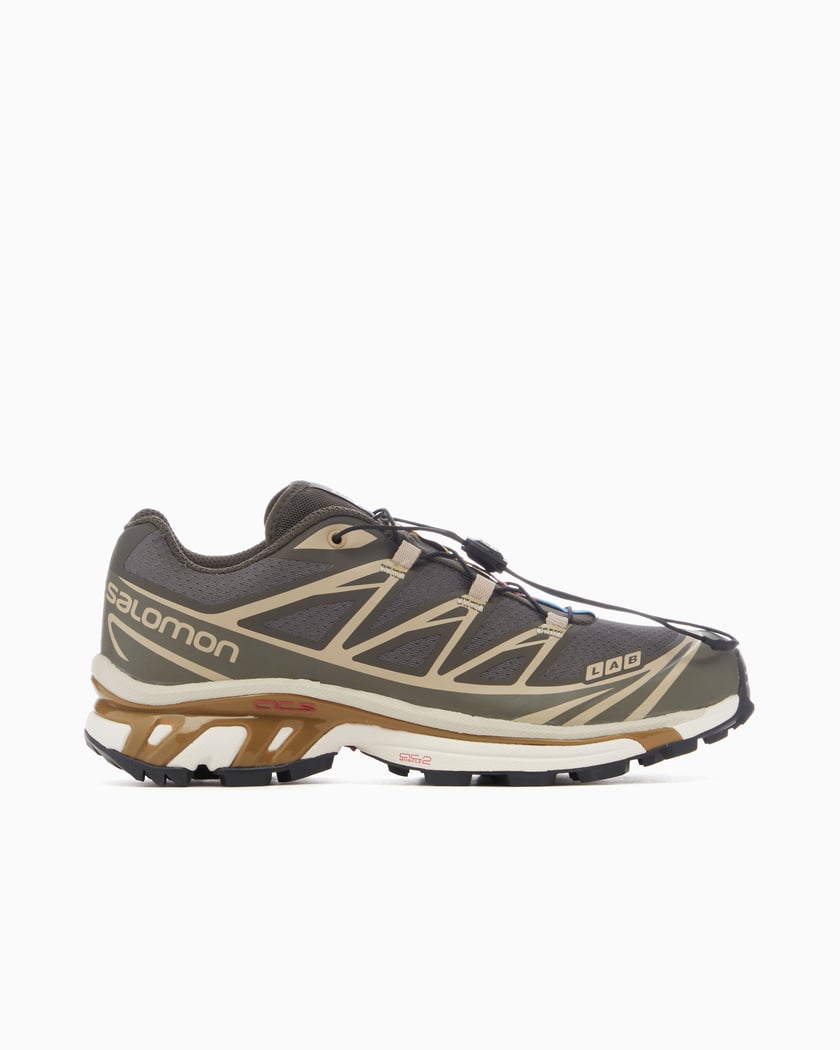 Salomon Advanced XT-6 Gray L47136200| Buy Online at FOOTDISTRICT