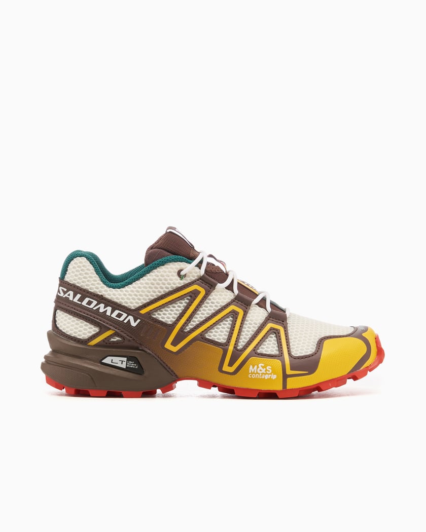 Salomon speedcross high top top