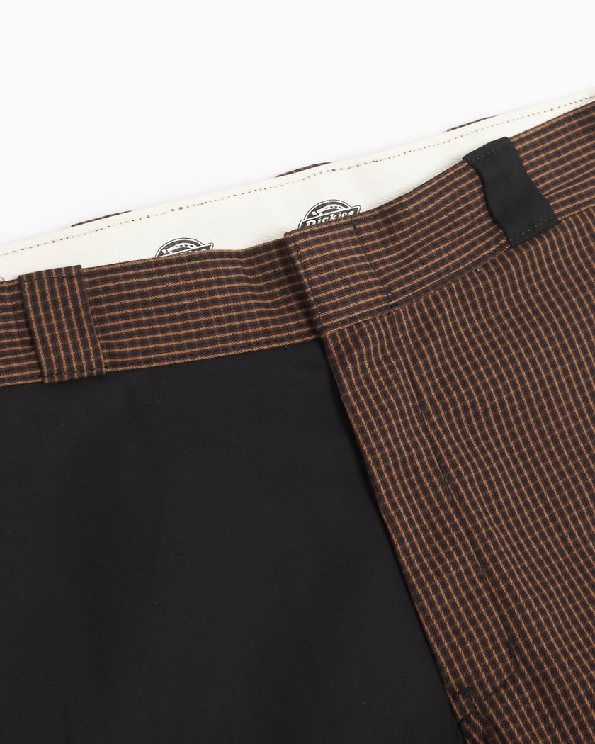 Dickies Miltonvale Men's Pants Brown DK0A4YJGG201 | FOOTDISTRICT