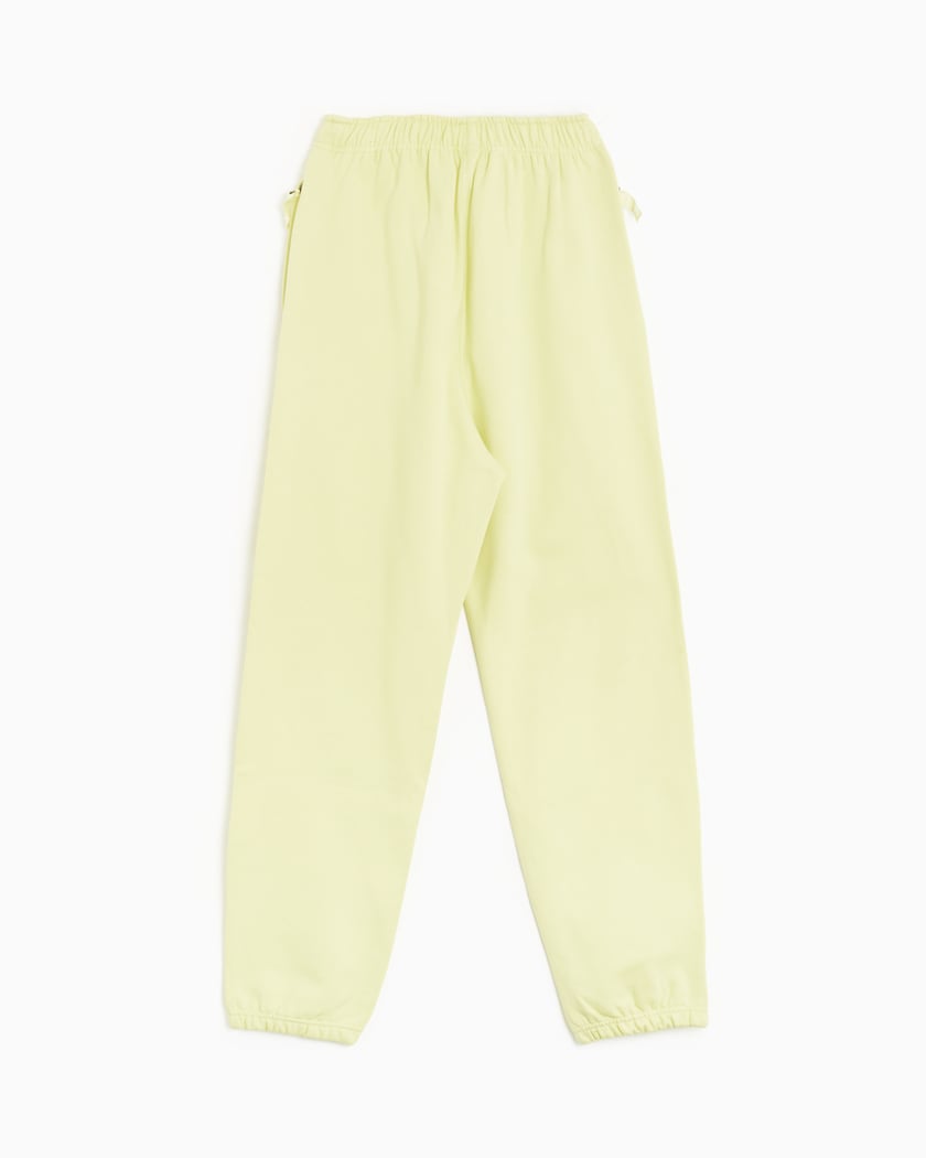 Nike Solo Swoosh Men s Fleece Pants Amarillo DX1364 331 Comprar