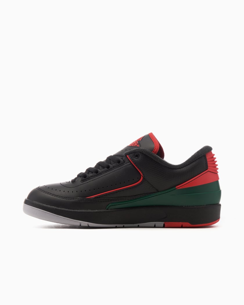 Jordan 2 low red sale