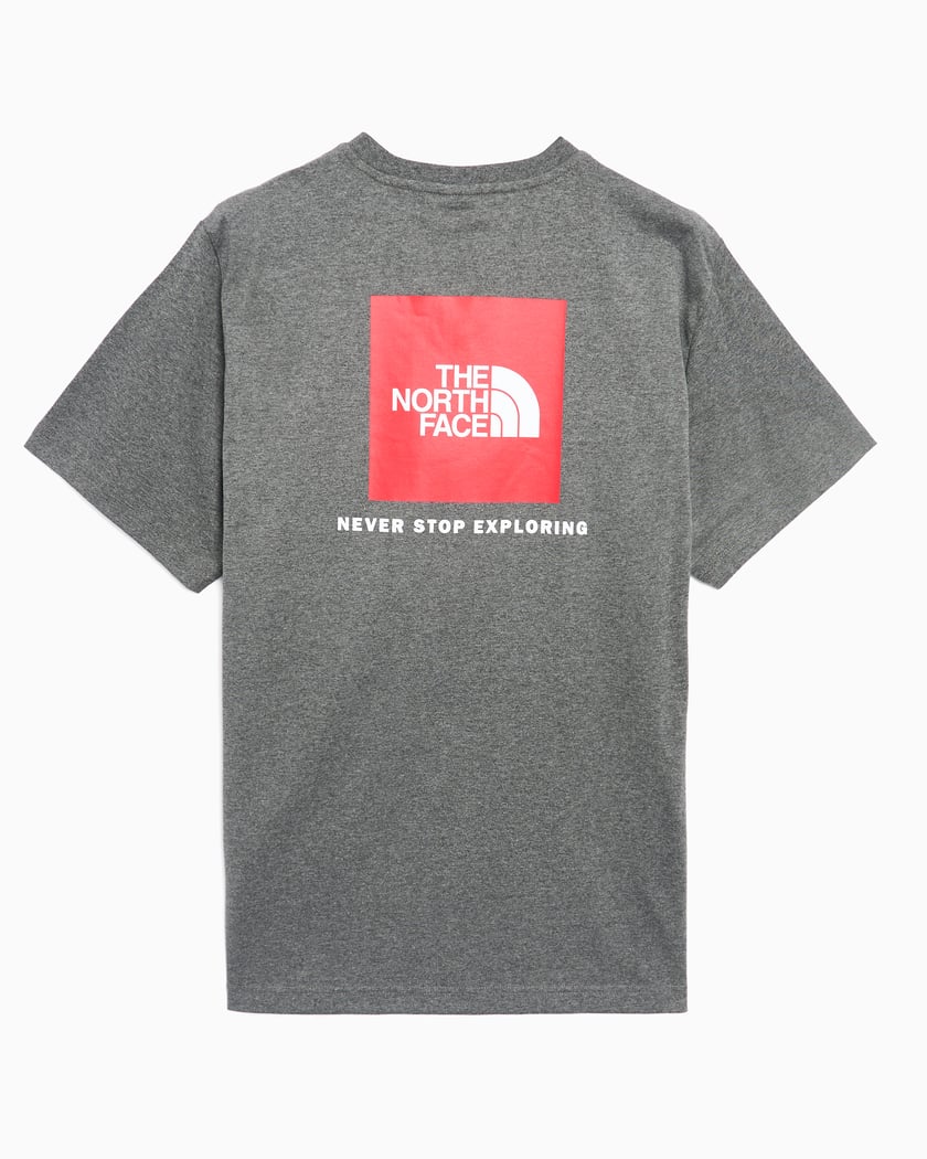 Red box tee sale