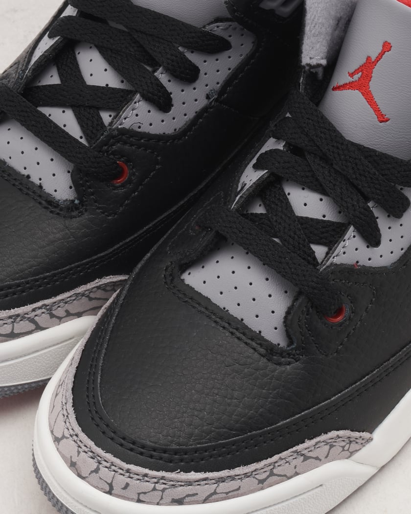 Air Jordan 3 Retro Black Cement Reimagined PS