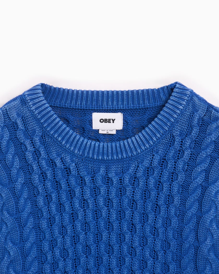 Obey sweaters mens on sale