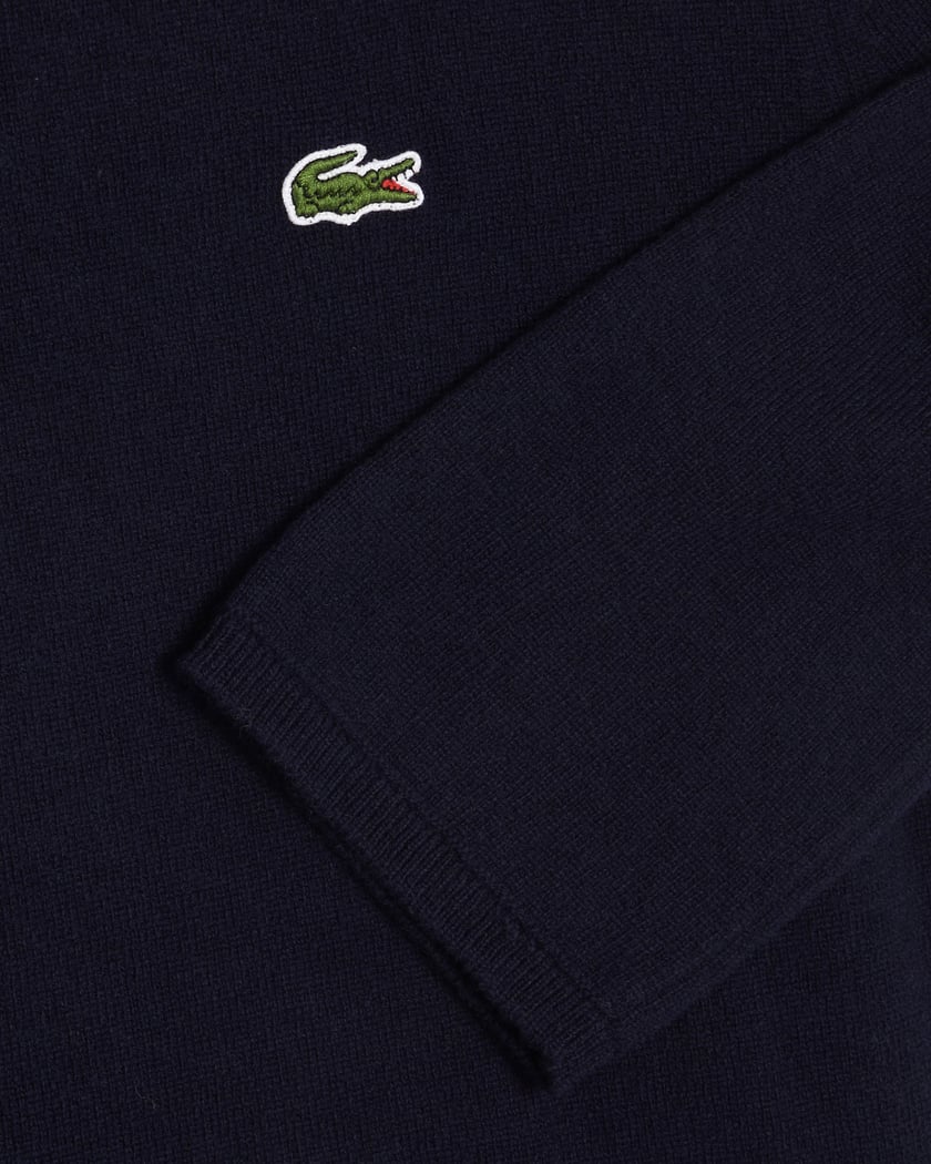 Lacoste navy jumper outlet