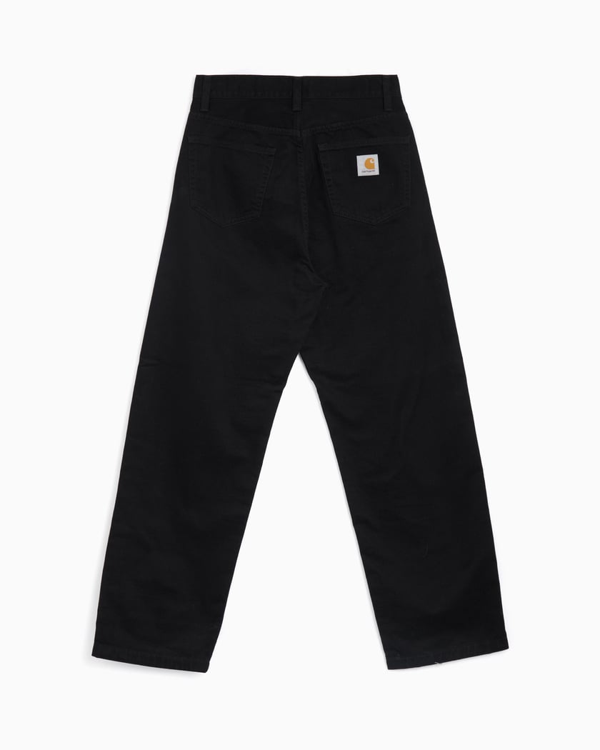 Carhartt WIP Landon Pant | Black (heavy stone wash) – Page