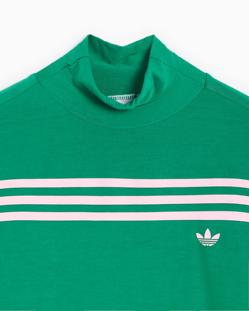 Adidas shirt dames groen hot sale