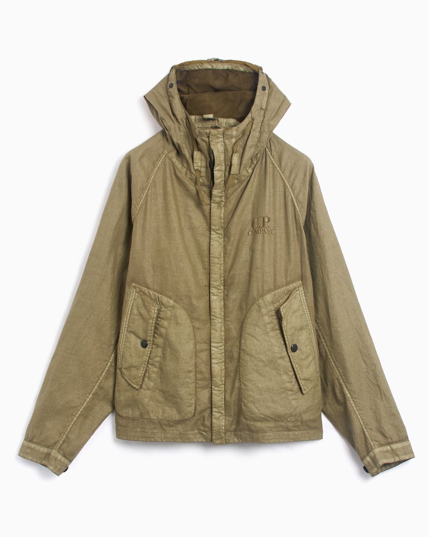 ジャケット・アウター c.p company zip up jacket CP COMPANY｜JACKETS (Chrome-R Zipped Jacket (16CMOW012A