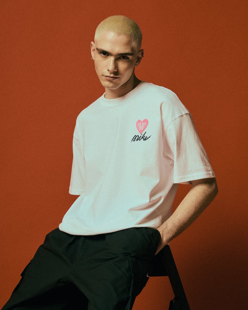 Nike Shirt T Shirt Adidas Fleur Jordan Nike Sportswear Max90 - Main Image