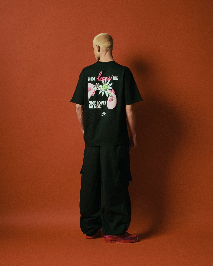 直営店に限定 Nike Sportswear FV7520-010 Black Pants Cargo Dance Women's パンツ