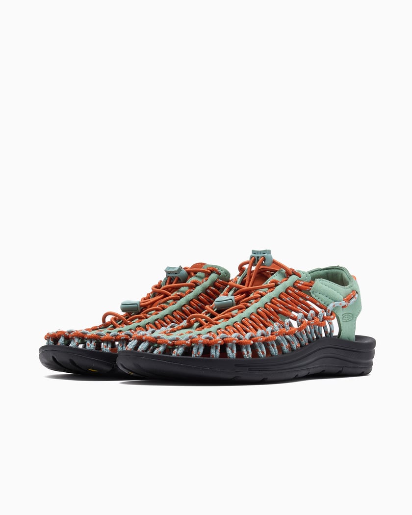 KEEN Women's Uneek Orange 1030736 | FOOTDISTRICT