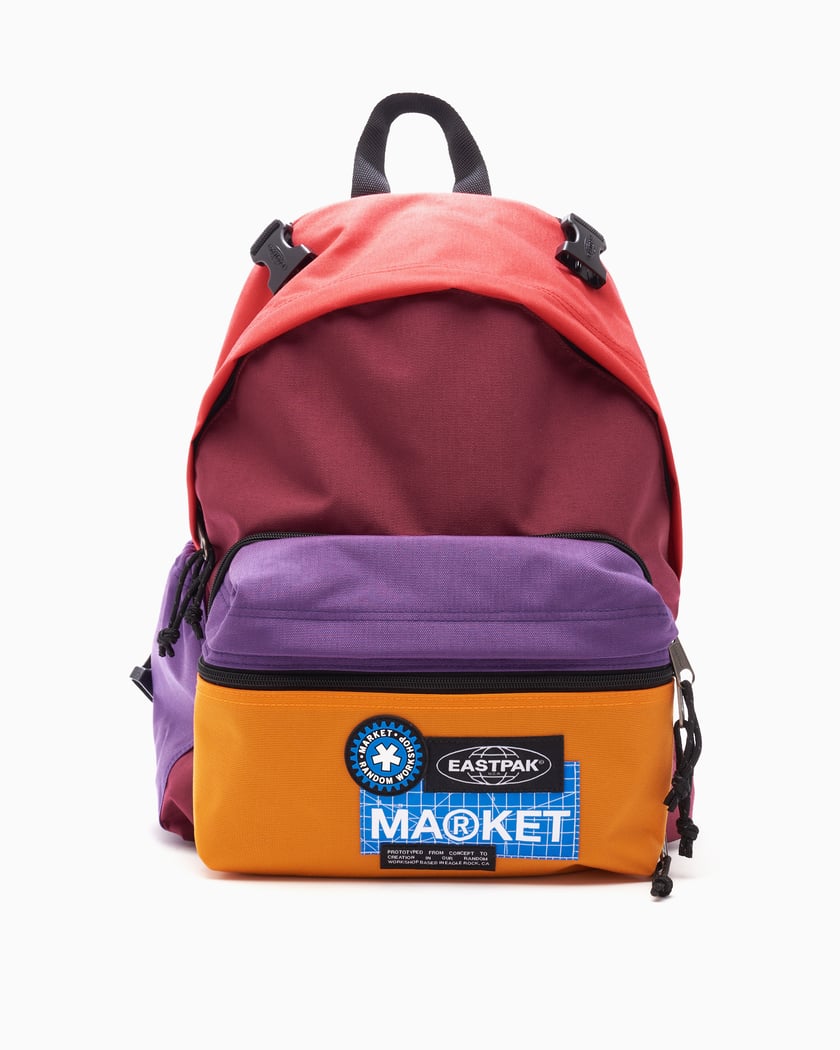 Eastpak x Market Basketball Unisex Backpack Multi EK0A5BIF8N41 FOOTDISTRICT