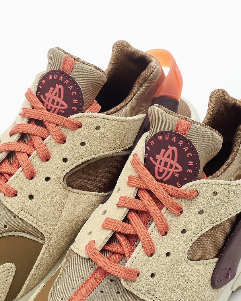 Air huarache discount moon particle