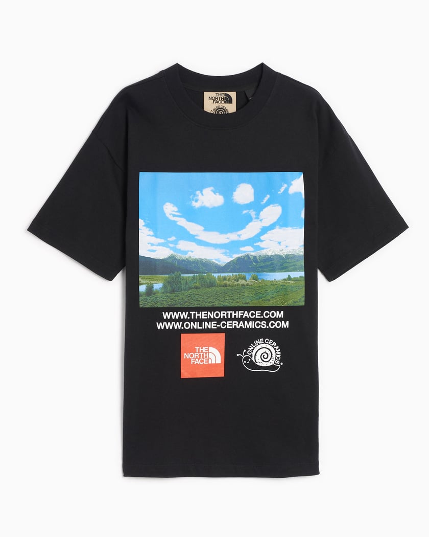 The North Face X Online Ceramics ノースフェイス The North Face x Online Ceramics メンズ グラフィックプリント