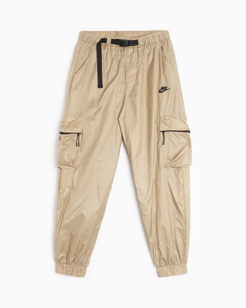 Nike Tech Men's Lined Woven Pants Beige FB7911-247