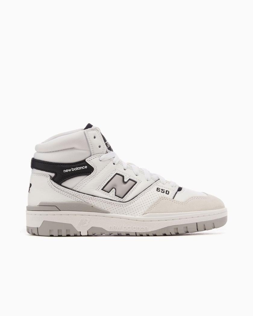 New Balance BB650 RWH White BB650RWH FOOTDISTRICT