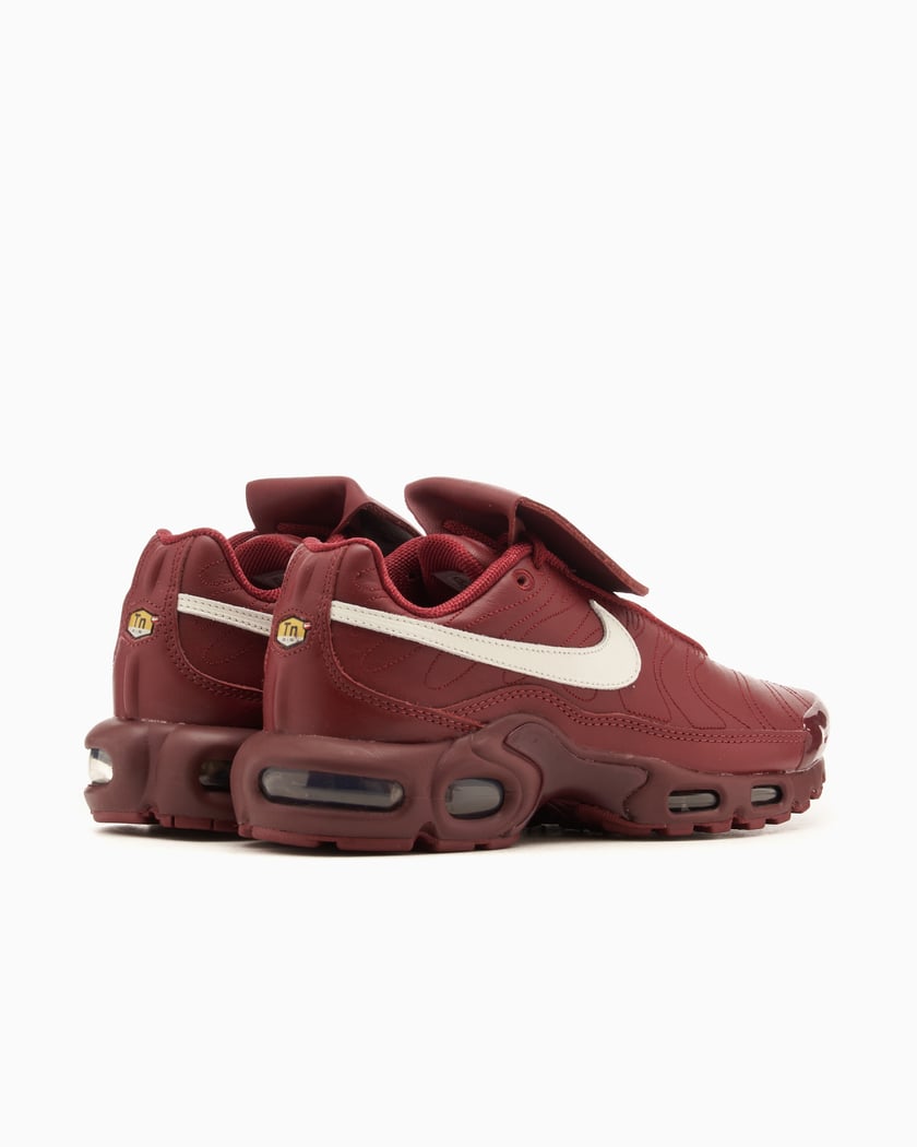 Nike Air Max Plus Tiempo Team Red Red HM5654 600 FOOTDISTRICT