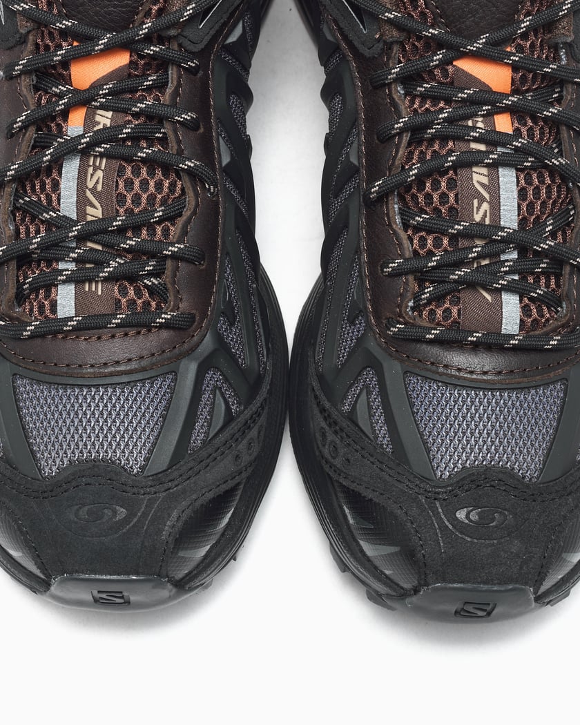 クラシック 181.SOLTISSIMO 4 Salomon Advanced x Aries XT Whisper Brown L49129700 | FOOTDISTRICT