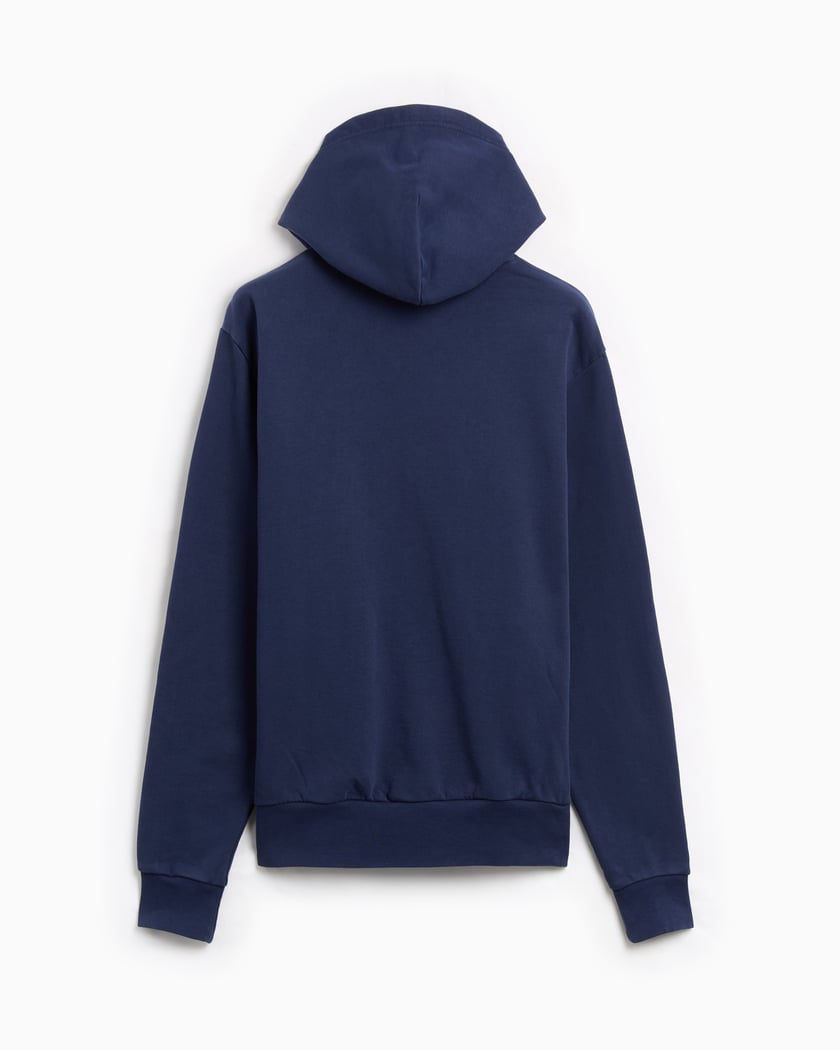 Polo Ralph Lauren Men's Knit Hoodie Hoodie voor heren Blauw