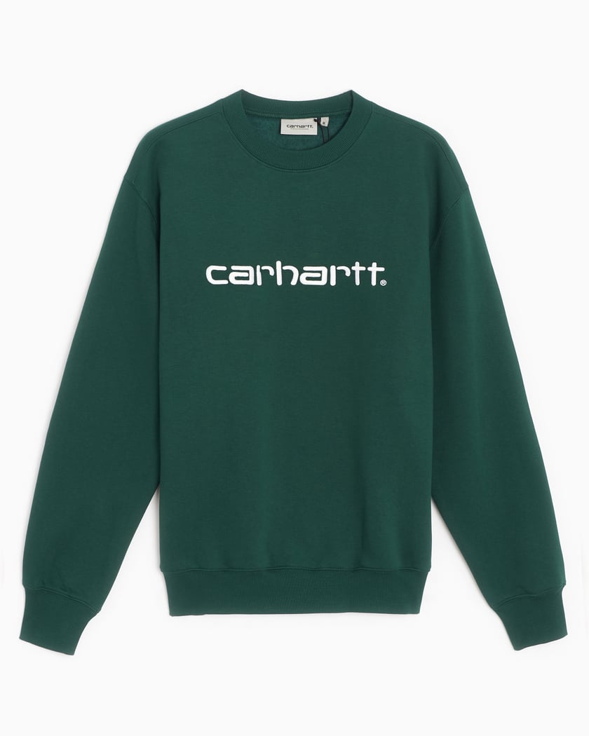 Carhartt sales sweatshirt mens