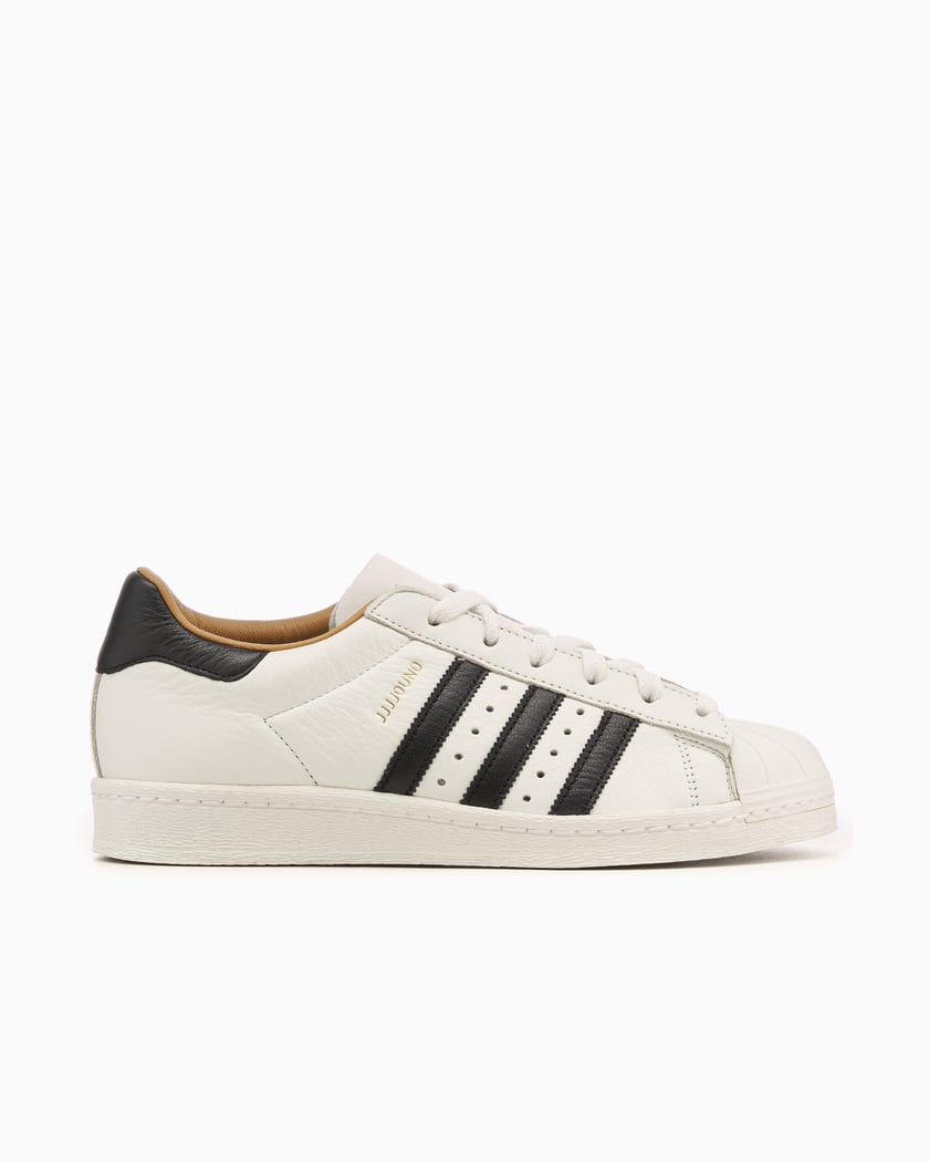 adidas SUPERSTAR 82 RON HERMAN 27.5㎝ スーパースター82（ブラック/ホワイト）｜adidas Originals(アディダス