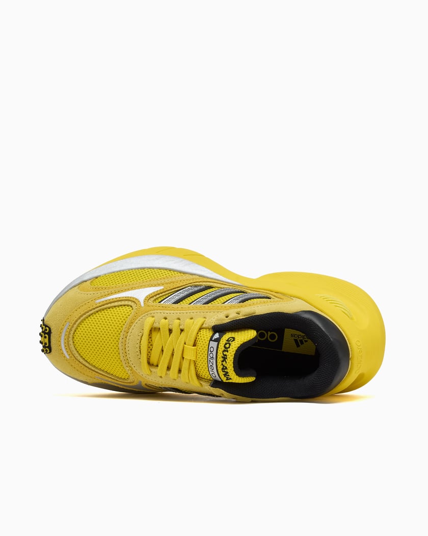 ■adidas ADIZERO Pro Elite Promo ショーツ 黄M■ 新品 adidas ADIZERO Pro Elite Promo ショートパンツ 黄M