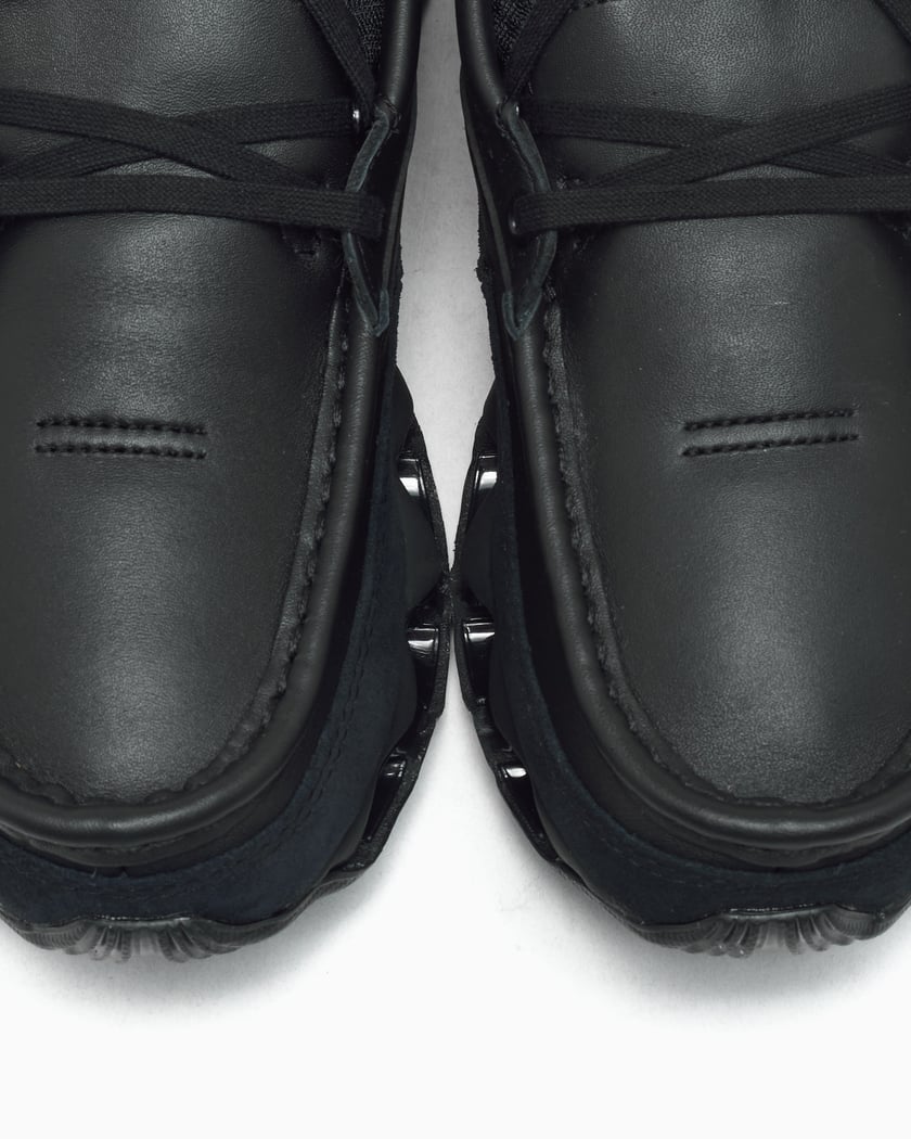 Mizuno Wave Prophecy Moc Black D1GD2614-01 | FOOTDISTRICT