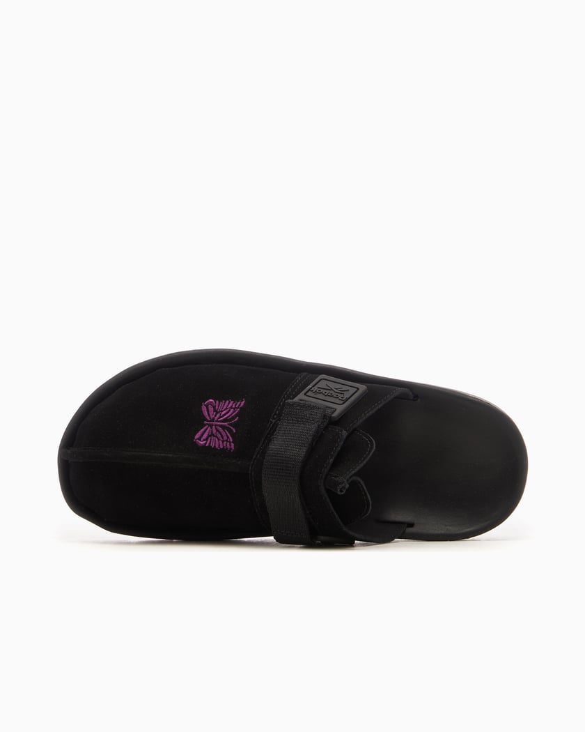 Reebok x Needles x BEAMS Beatnik Black RMIA04YC99LEA0021037