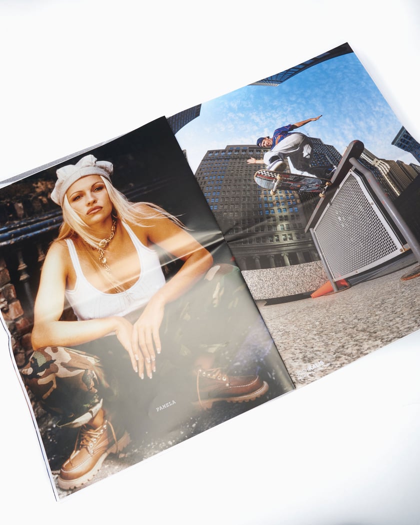 SNEEZE MAGAZINE Issue N°56 Multi SN56 | FOOTDISTRICT