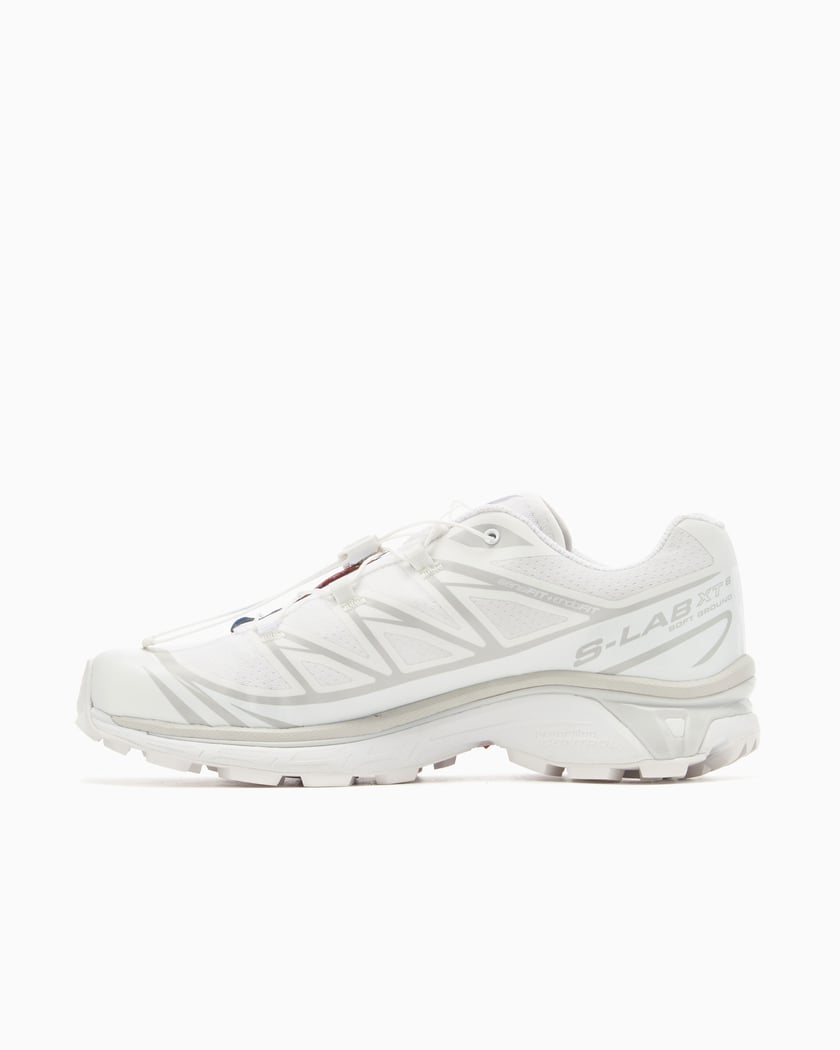 Scarpe salomon uomo tesla bianche