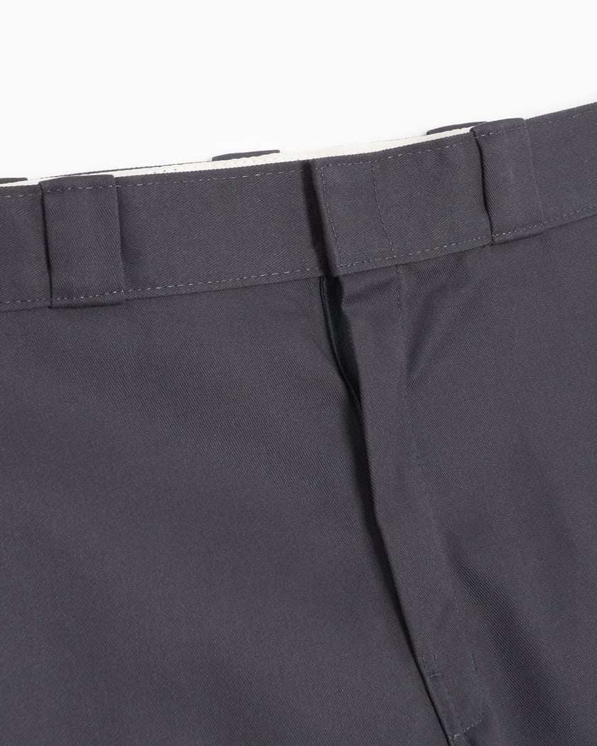 Dickies Double Knee Men's Work Pants Gray DK0A4XK3CH01 | FOOTDISTRICT