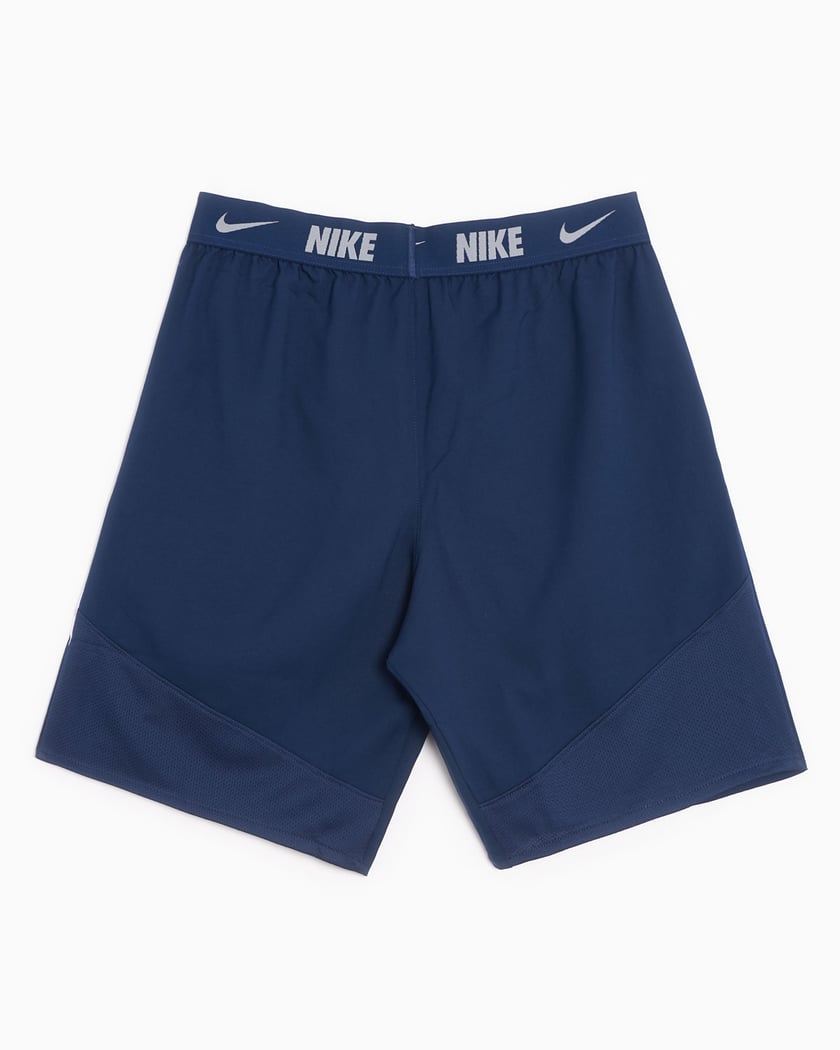 Nike Bold Express New York Yankees Men s Woven Shorts Bleu NMMA