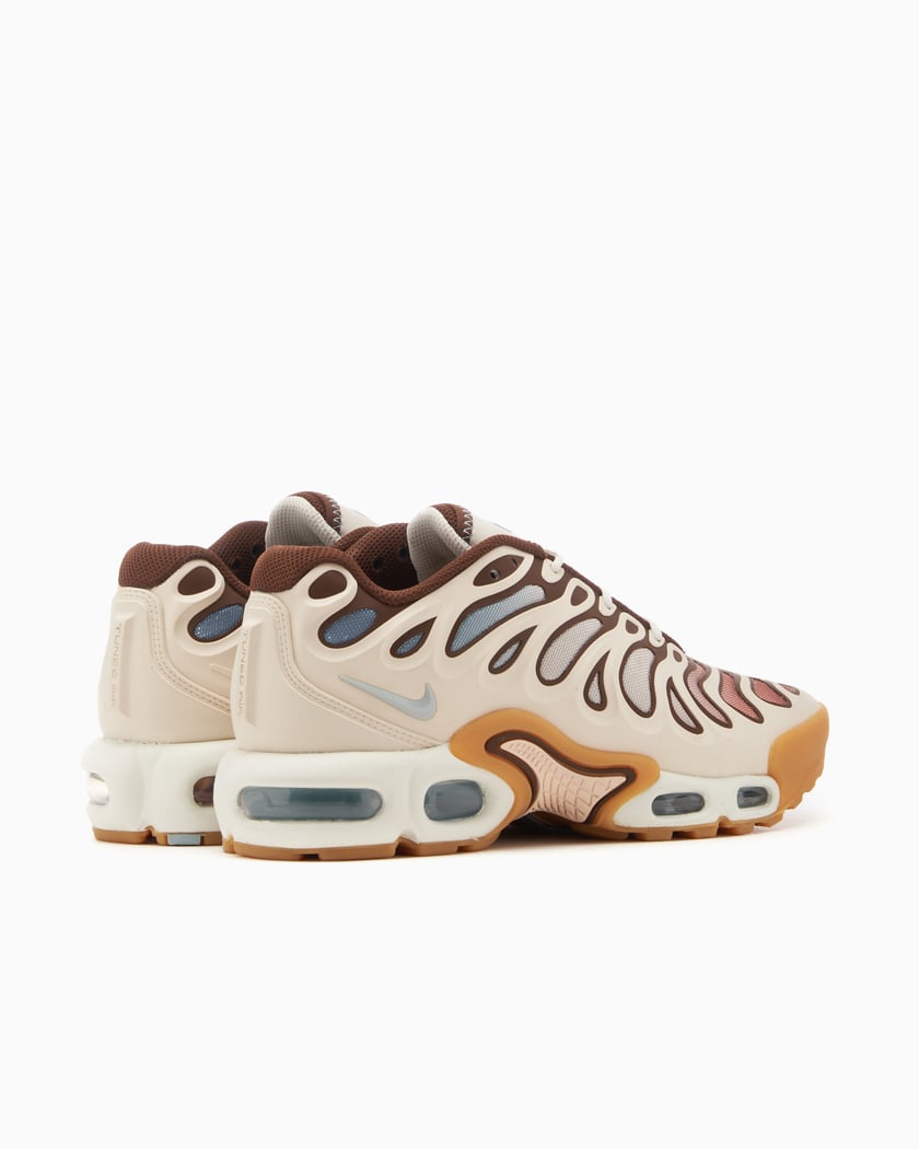Nike tn hombre beige deals