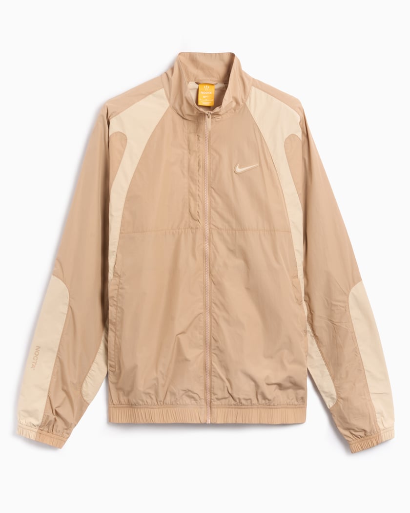 Nike x Drake NOCTA Men's Jacket Beige FN7666-200 | FOOTDISTRICT