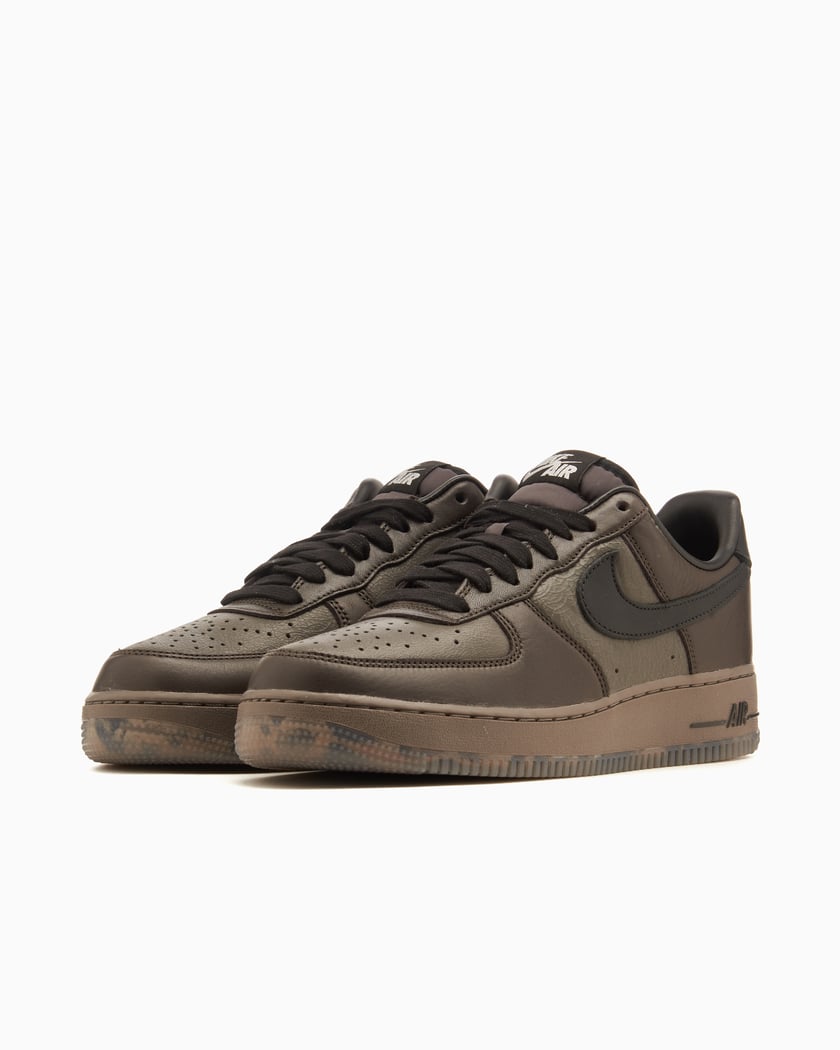 Nike Air Force 1 Low Black Tea